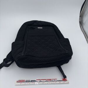 vera bradley black backpack